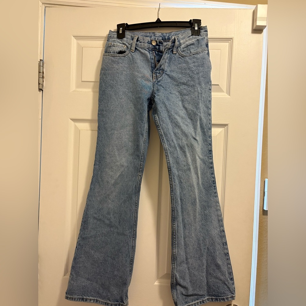 Gant Classic Blue Denim Women's Jeans